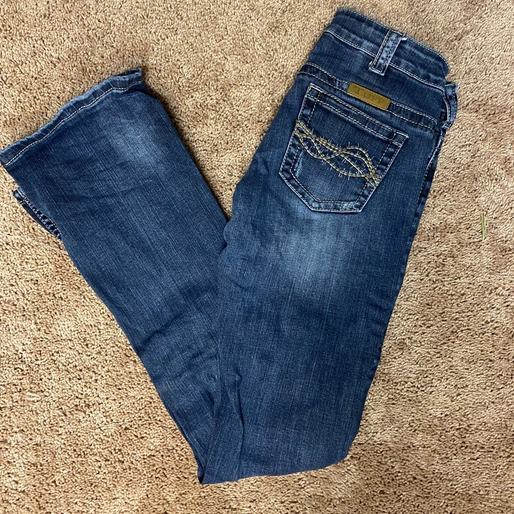Cowgirl Tuff Jeans